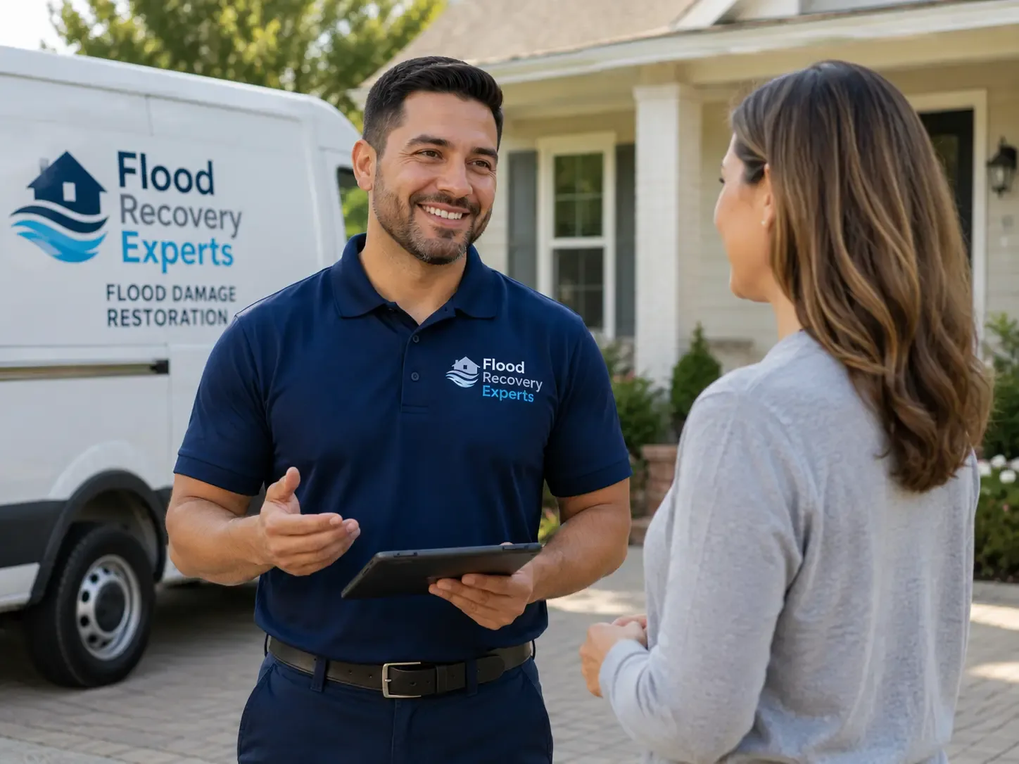 Flood Damage Cleanup Ericson, NE FAQs